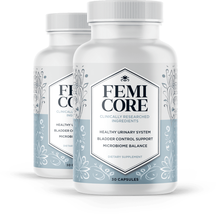 FemiCore 2 Bottle Package